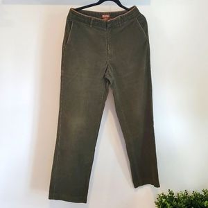 Michael Kors corduroy pants